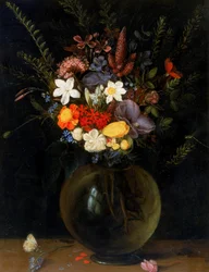 Blumenvase